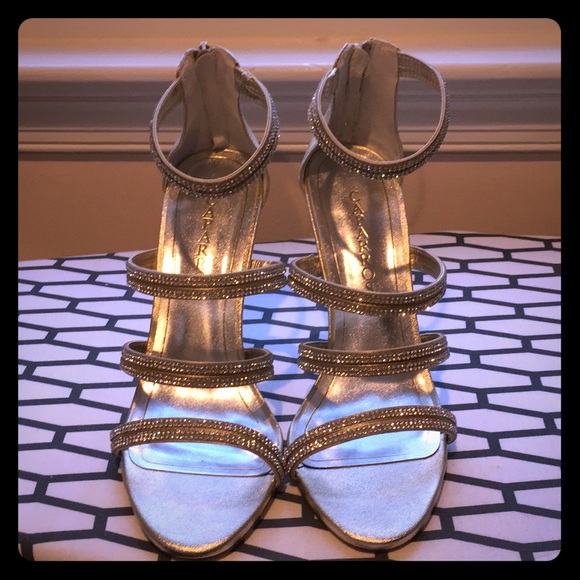 Caparros Gorgeous Party Sandals - Picture 1 of 5